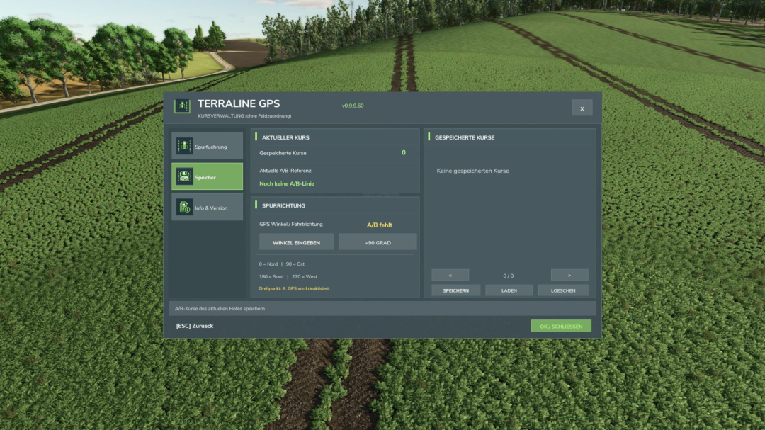 TerraLine GPS V1.0