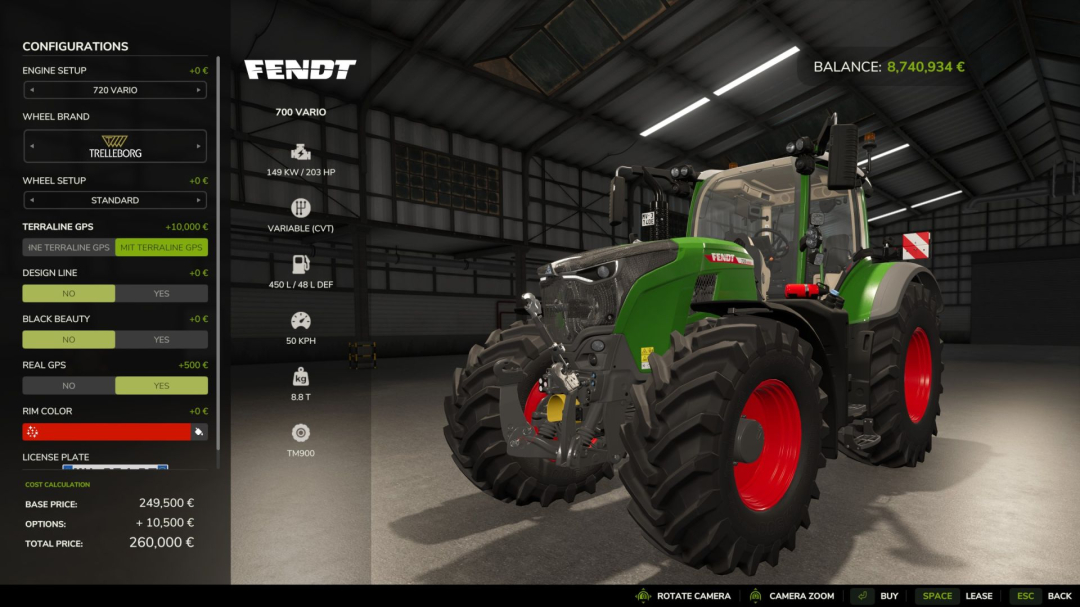 TerraLine GPS V1.0