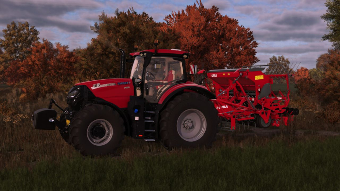 Unia FM700 3/D V1.0