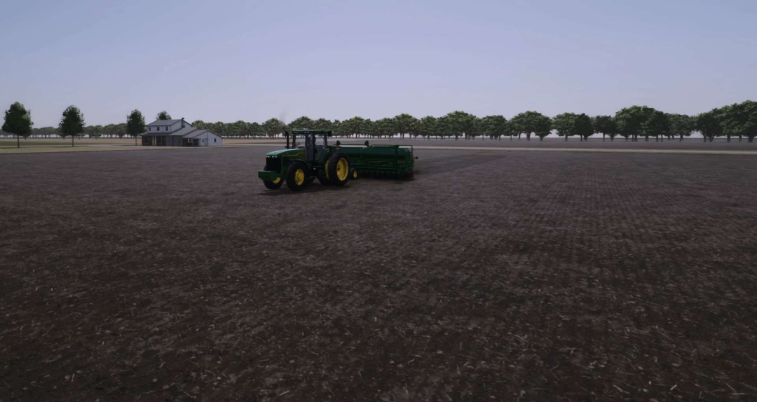 Unlimited Rice Fields v1.0