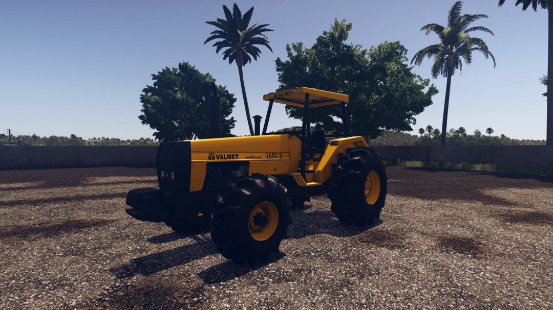 Valmet 1680 S V1.0