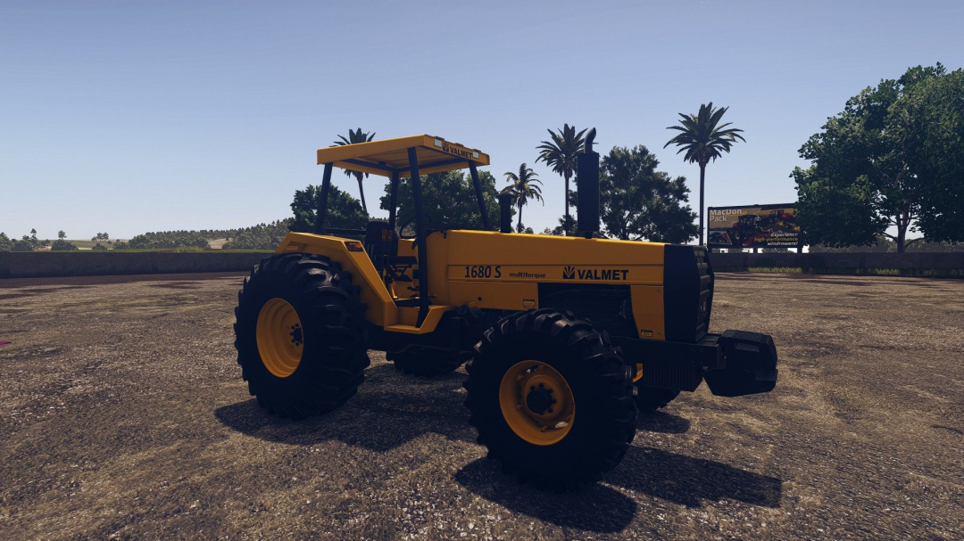 Valmet 1680 S V1.0
