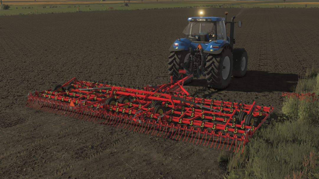 Väderstad NZ 900 V1.1