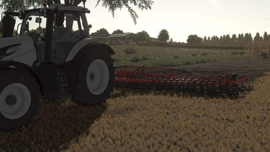Väderstad NZ 900 V1.1