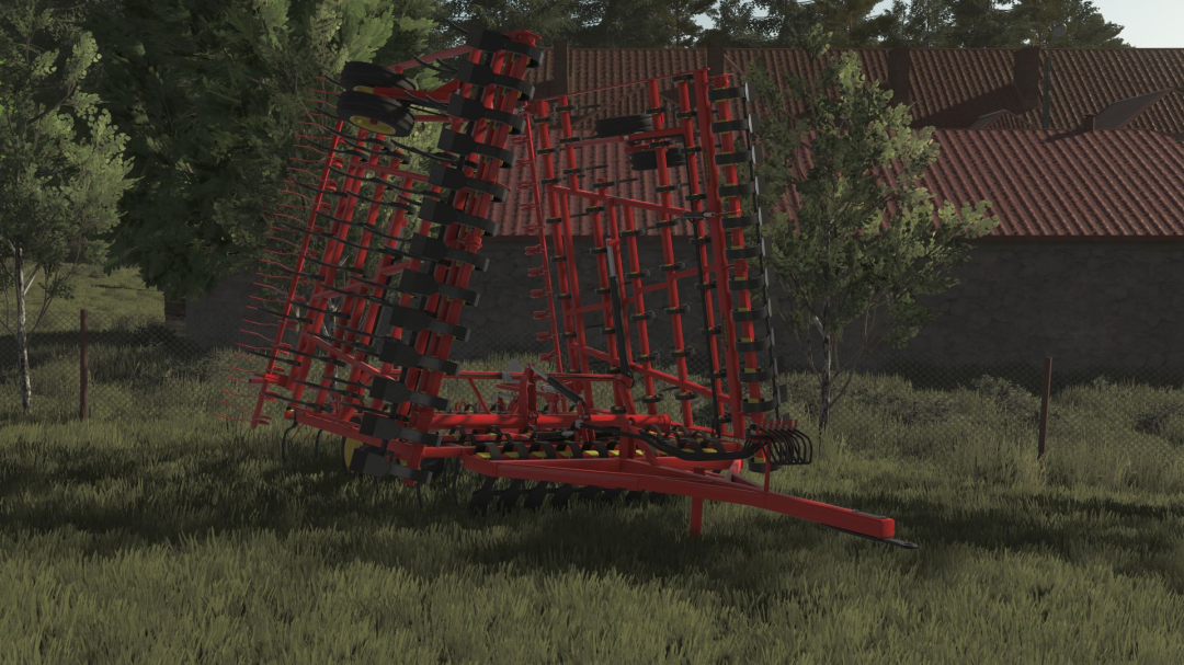 Väderstad NZ 900 V1.1