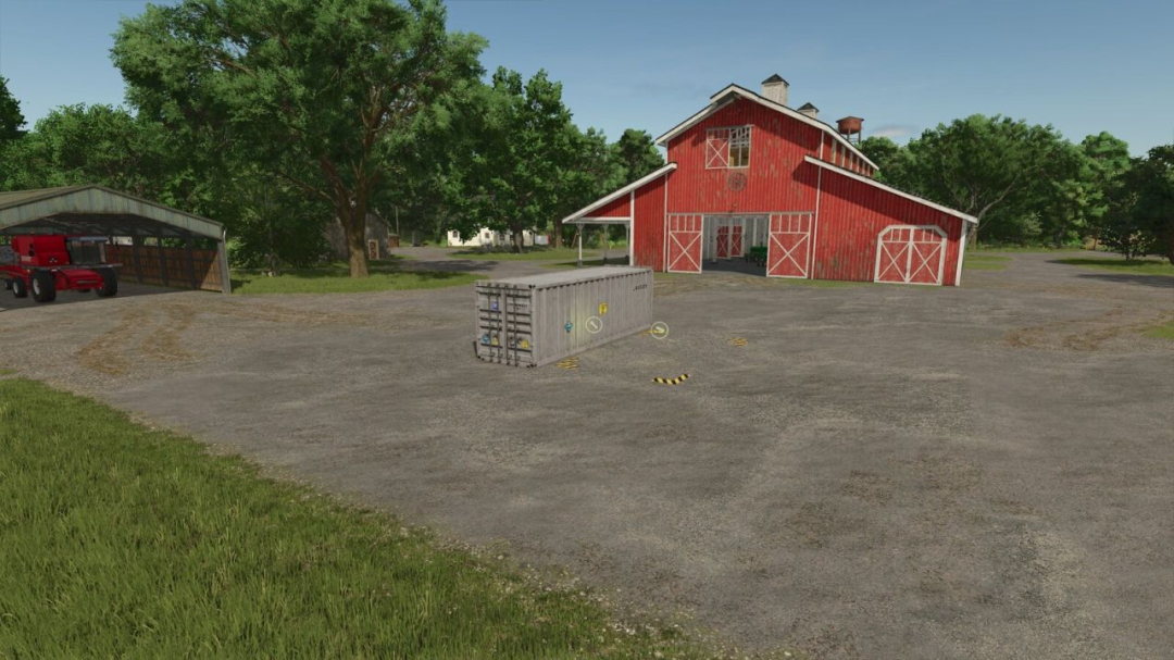 Vegetable Container V1.0.0.6