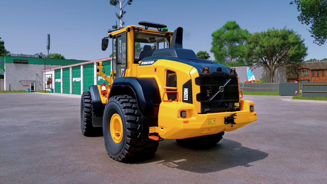 Volvo L120H Edit V1.0.0.2