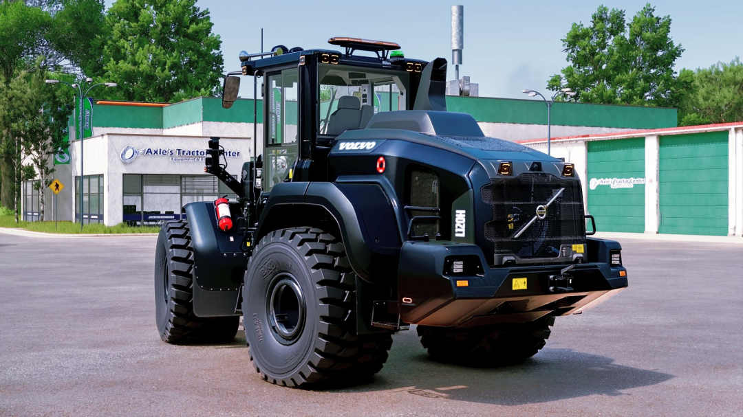 Volvo L120H Edit V1.0.0.2