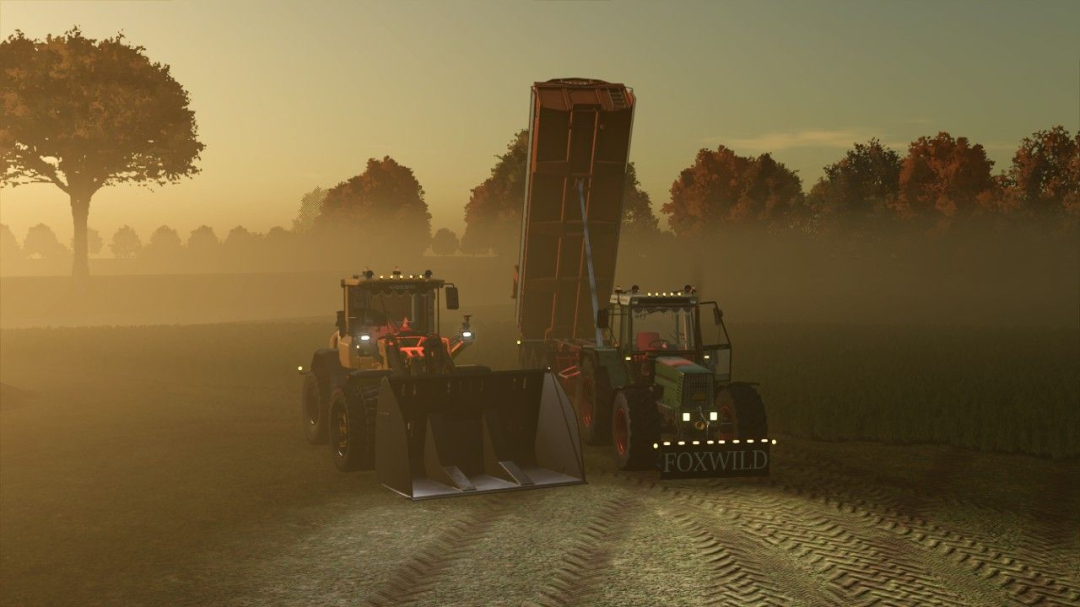 Volvo L90 dual tires v1.0