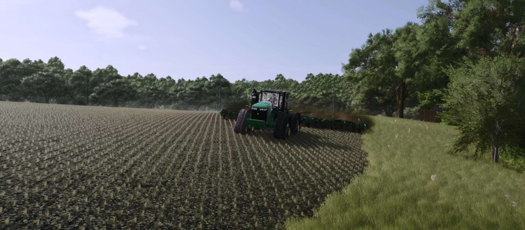 Weeds After Plowing v1.0