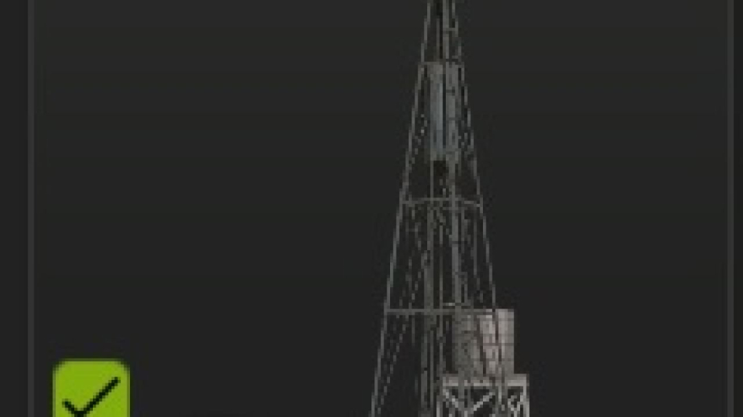 Windmill for Greenhouses and Barns V1.0