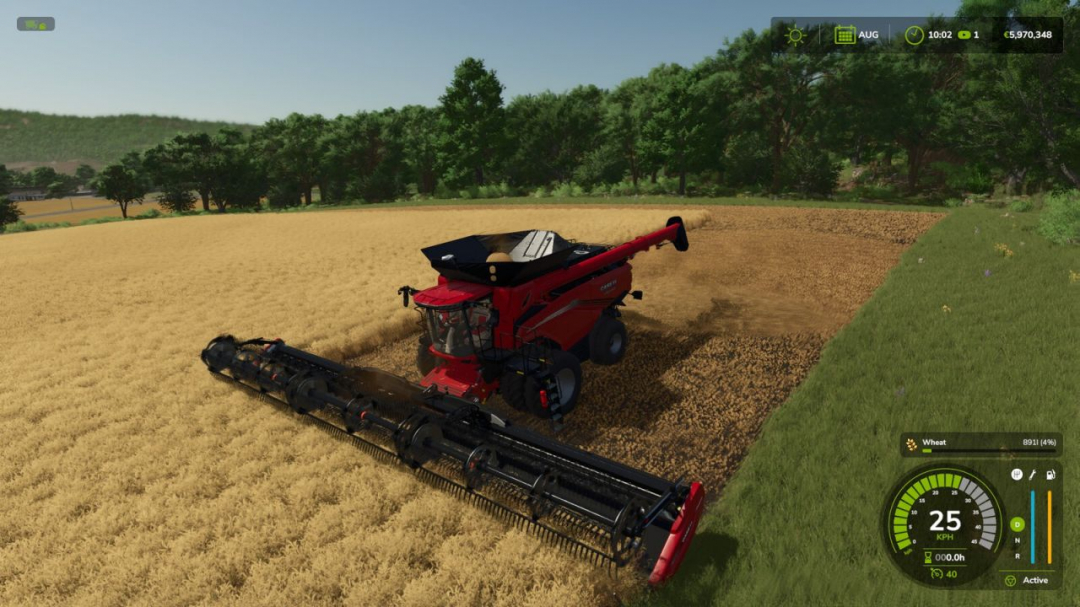 Work Speed Booster V1.0