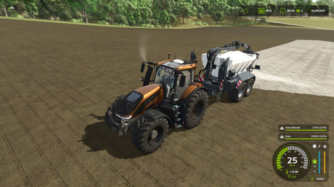 Work Speed Booster V1.0