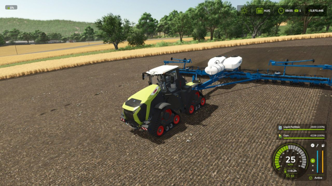 Work Speed Booster V1.0
