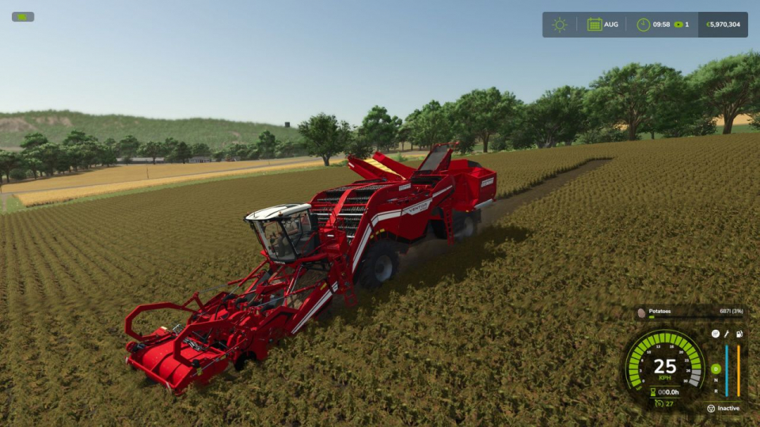 Work Speed Booster V1.0