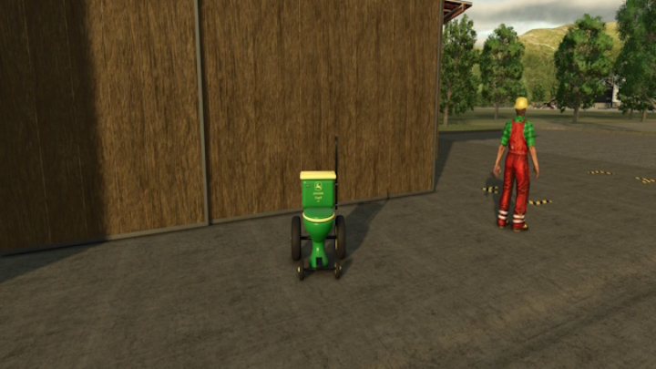 fs25-mods,  2027 John Deere Crap-R V1.0