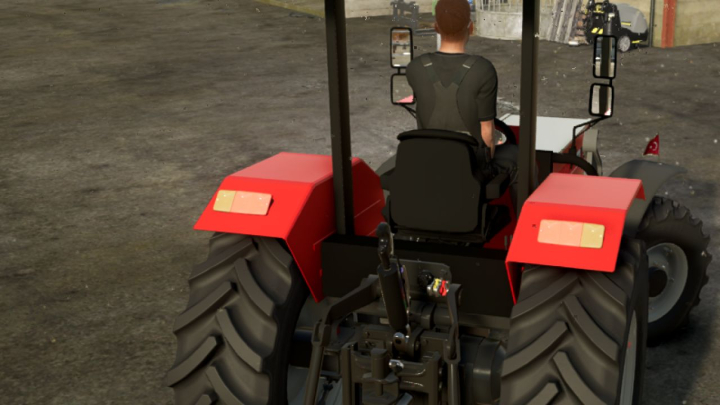 fs25-mods,  Basak 2075 BK Tenteli V1.0