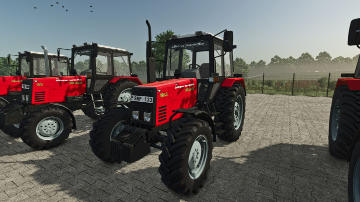 fs25-mods,  Belarus 892 892.2 TKP V1.0