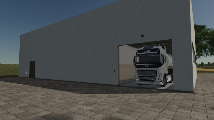 fs25-mods,  Big Dairy V1.0