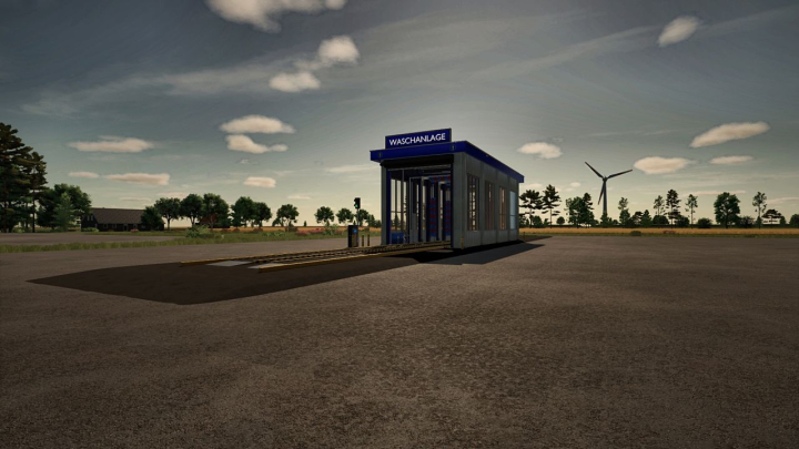 fs25-mods,  Car Wash V1.4