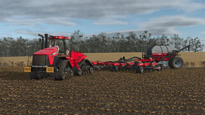 fs25-mods,  Case IH STX QuadTrac Series (US/EU) V1.0