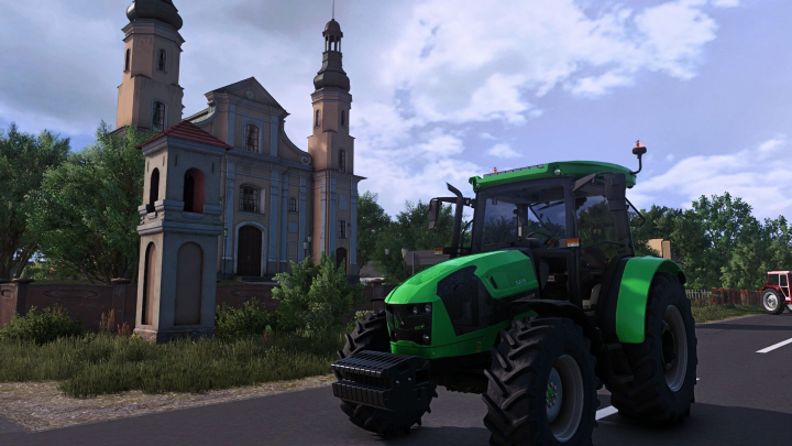fs25-mods,  Deutz Fahr 5G Series V1.0