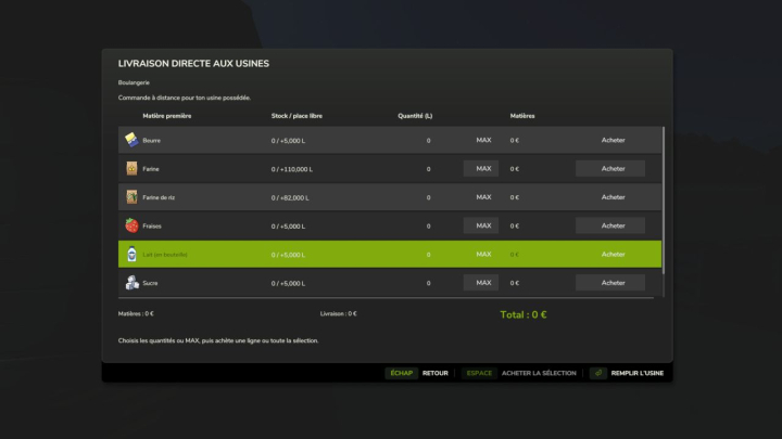 fs25-mods,  Factory Direct Delivery V1.1.4