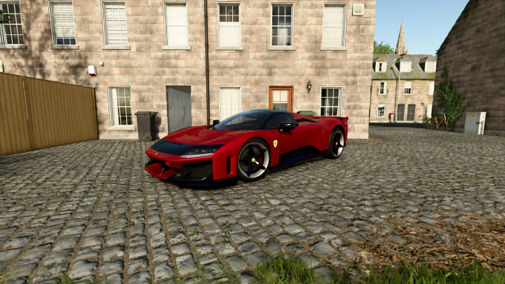 fs25-mods,  Ferrari F80 V1.0.0.0