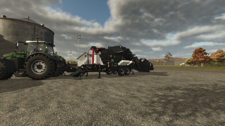 fs25-mods,  Göweil VARIO-Master V140 V1.0