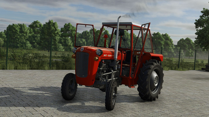 fs25-mods,  IMT 539 V1.0