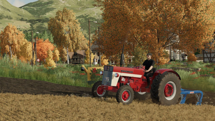 fs25-mods,  International 654S V1.0