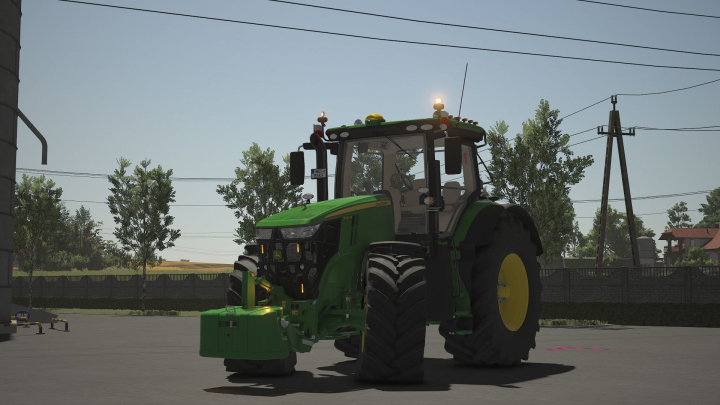 fs25-mods,  John Deere 7R 2014 V1.0