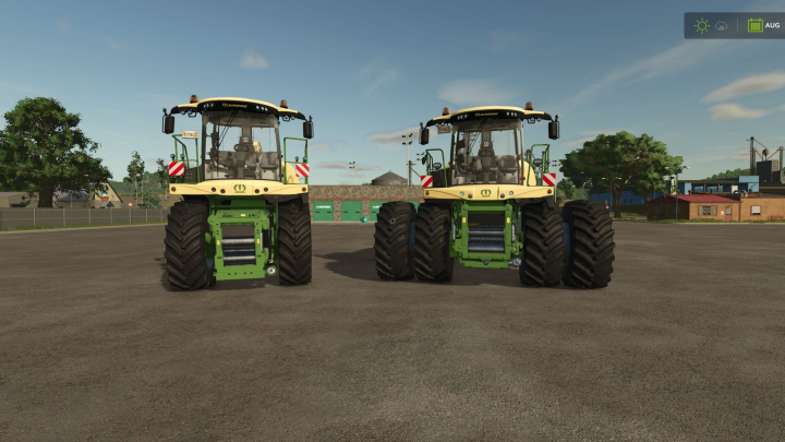 fs25-mods,  Krone BiG X Series 480-980 V3.0