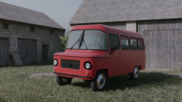 fs25-mods,  Nysa 522 V2.0