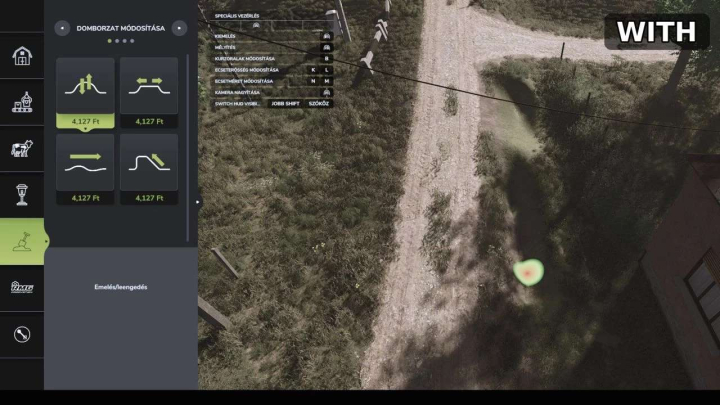 fs25-mods,  Precision brush v1.0