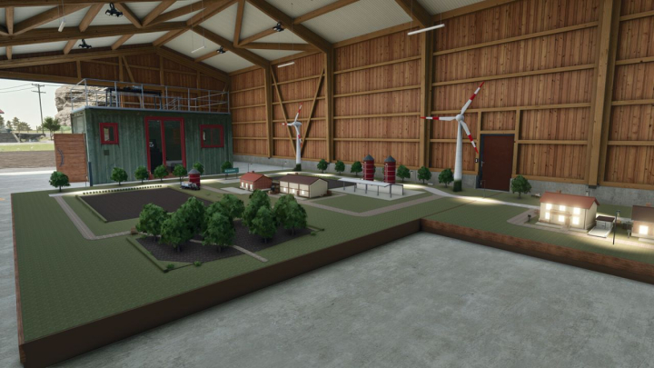 fs25-mods,  RC World V1.0