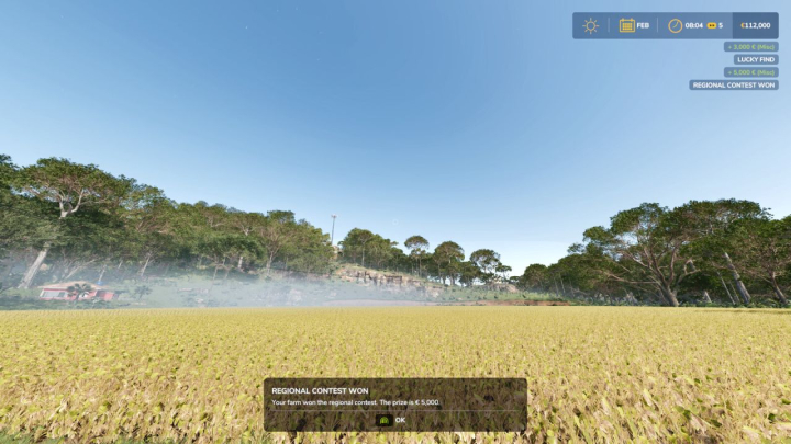 fs25-mods,  Random Events V1.0