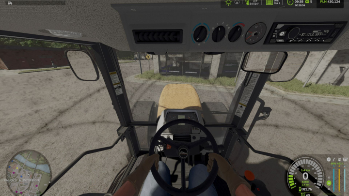 fs25-mods,  Real Glass V1.0.1.8