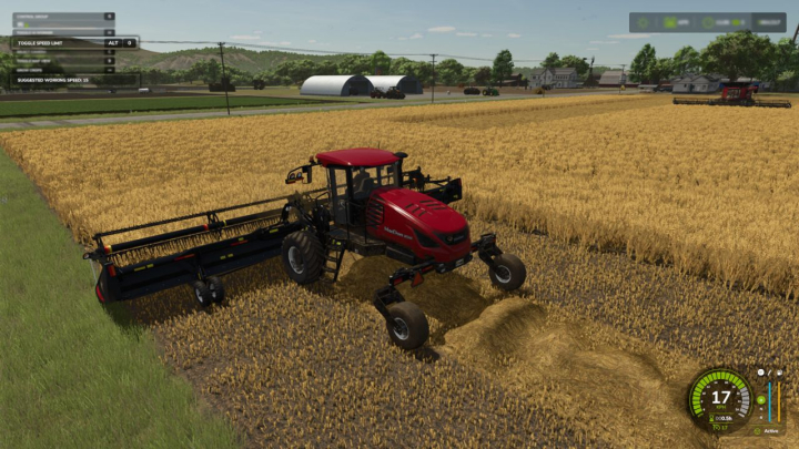 fs25-mods,  Real Speed Limit V1.0.5