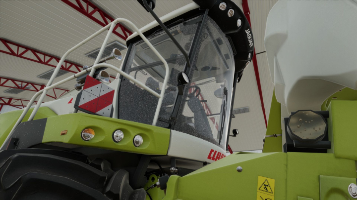 fs25-mods,  Realistic window rain and dust v1.0