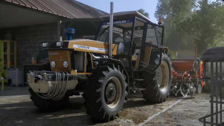 fs25-mods,  Shader VRO 2 V1.0