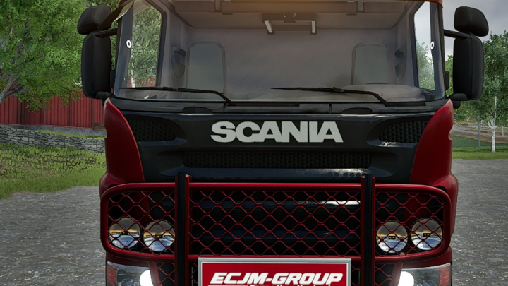 fs25-mods, Switchable Sign with IC V1.0.0.1