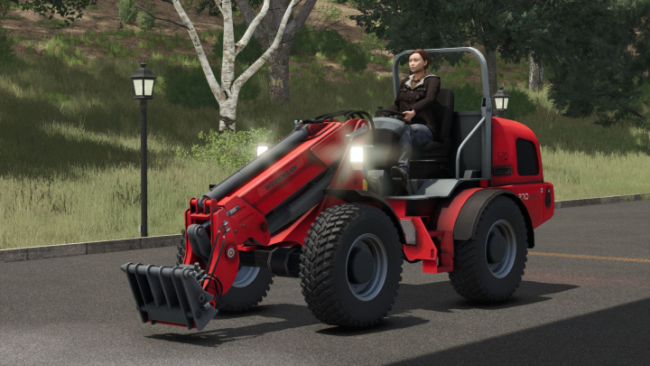 fs25-mods,  Weidemann 4270CX 100T V1.0