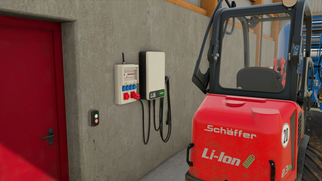 11kW Wallbox V1.0