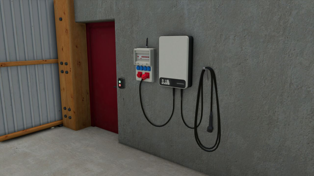 11kW Wallbox V1.0