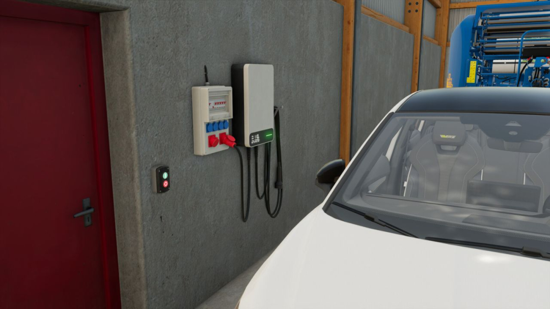 11kW Wallbox V1.0