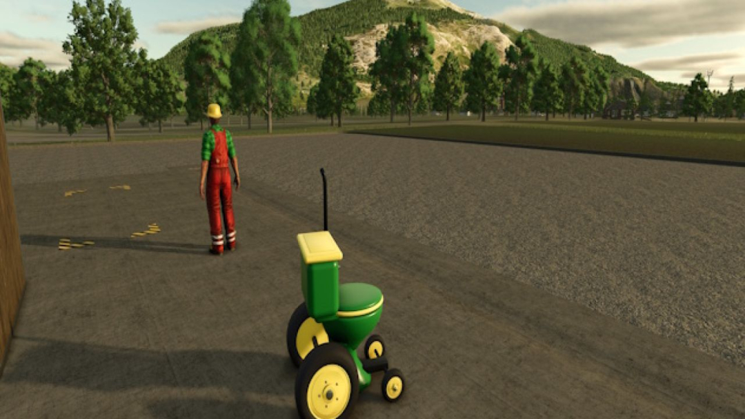 2027 John Deere Crap-R V1.0