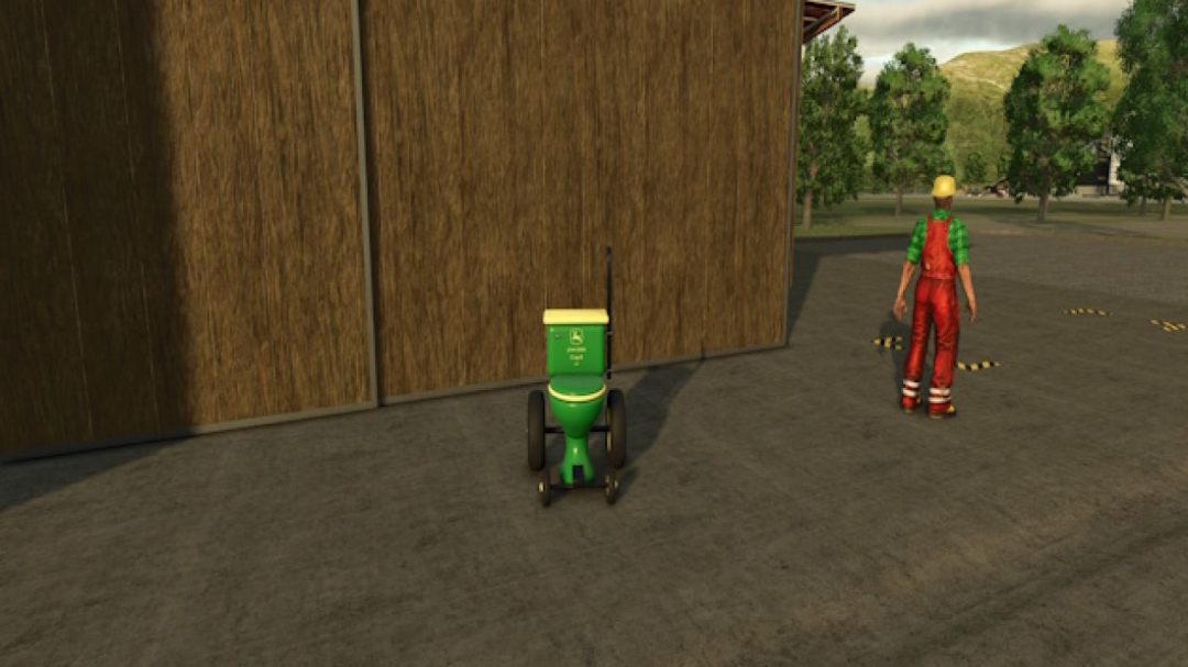 2027 John Deere Crap-R V1.0
