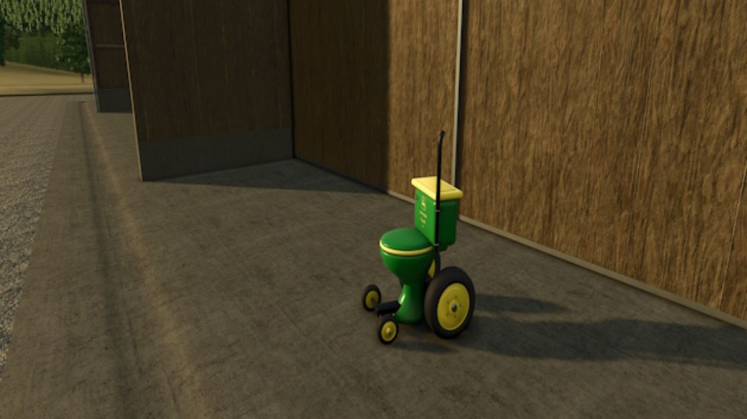 2027 John Deere Crap-R V1.0