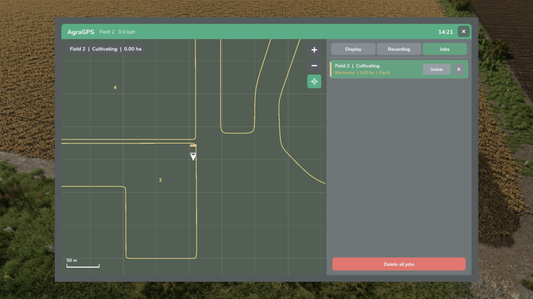 AgraGPS V1.1